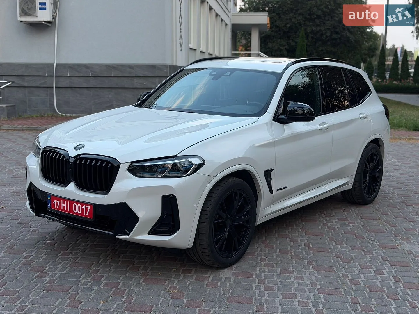 2018 BMW X3 - мініатюра 24