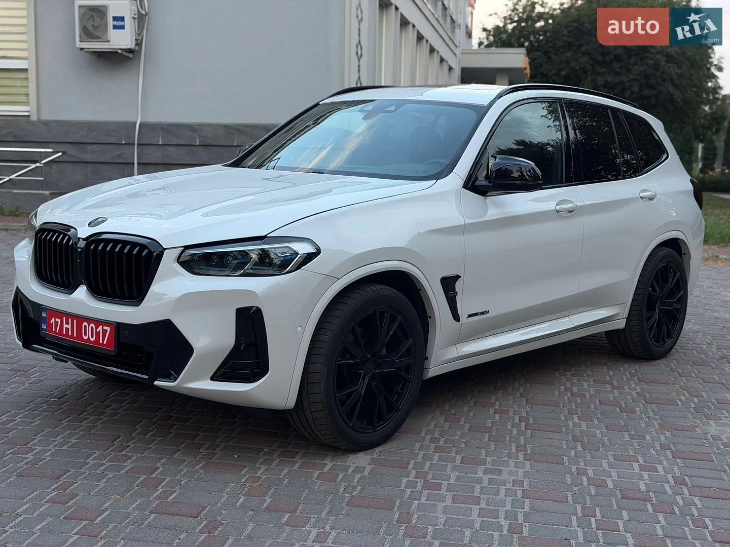 2018 BMW X3 - мініатюра 26