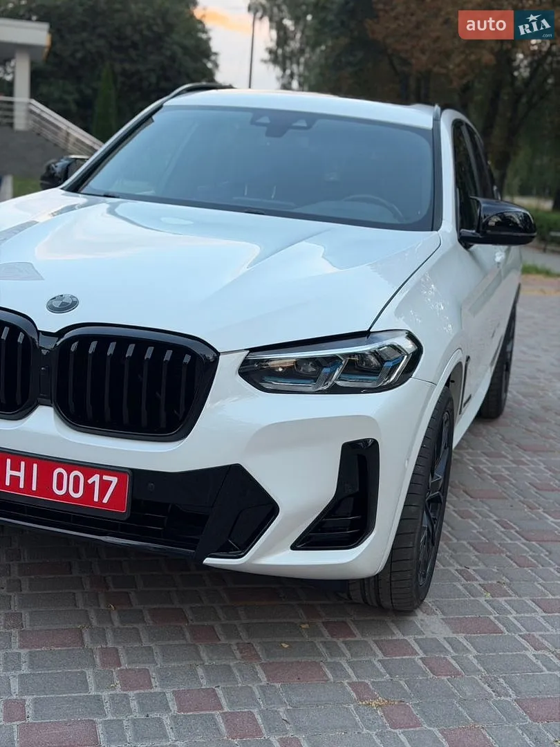 2018 BMW X3 - мініатюра 31