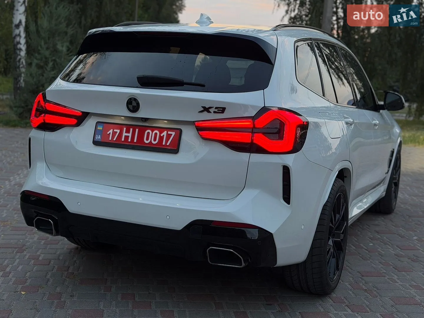 2018 BMW X3 - мініатюра 37