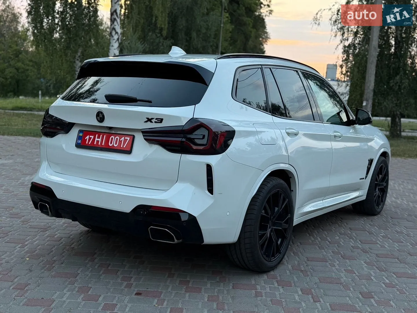 2018 BMW X3 - мініатюра 44