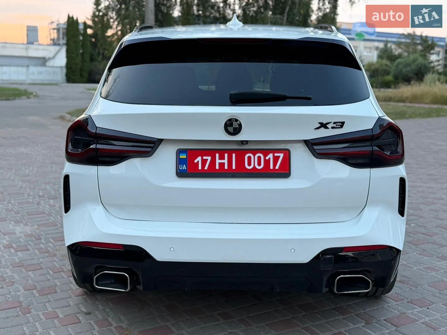 2018 BMW X3 - мініатюра 61