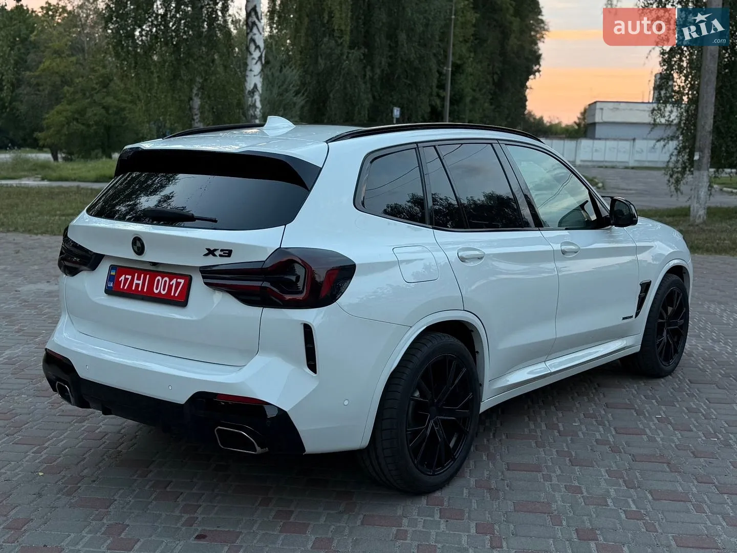 2018 BMW X3 - мініатюра 48