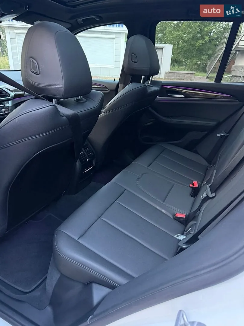 2018 BMW X3 - мініатюра 71