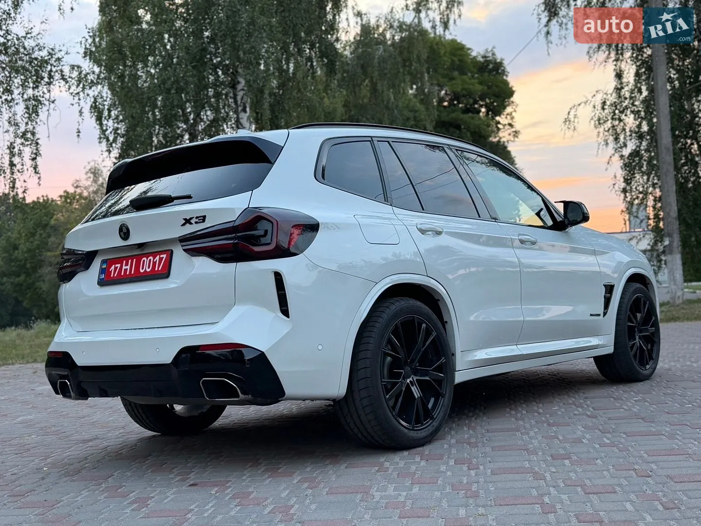 2018 BMW X3 - мініатюра 50