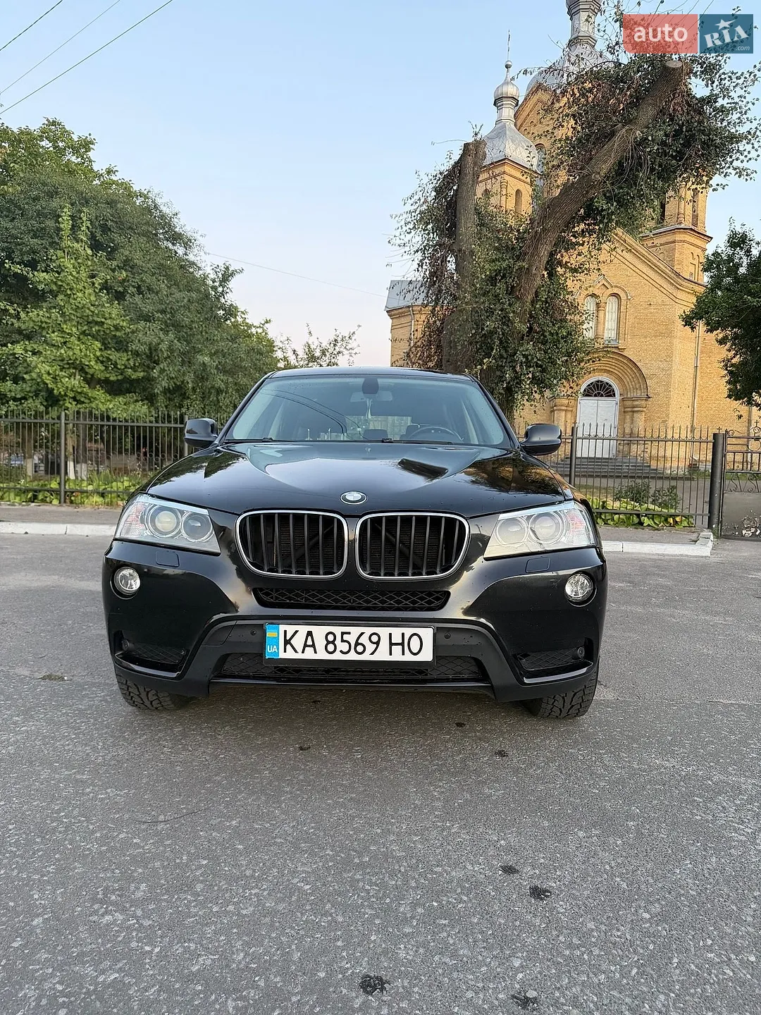 2012 BMW X3 - мініатюра 5
