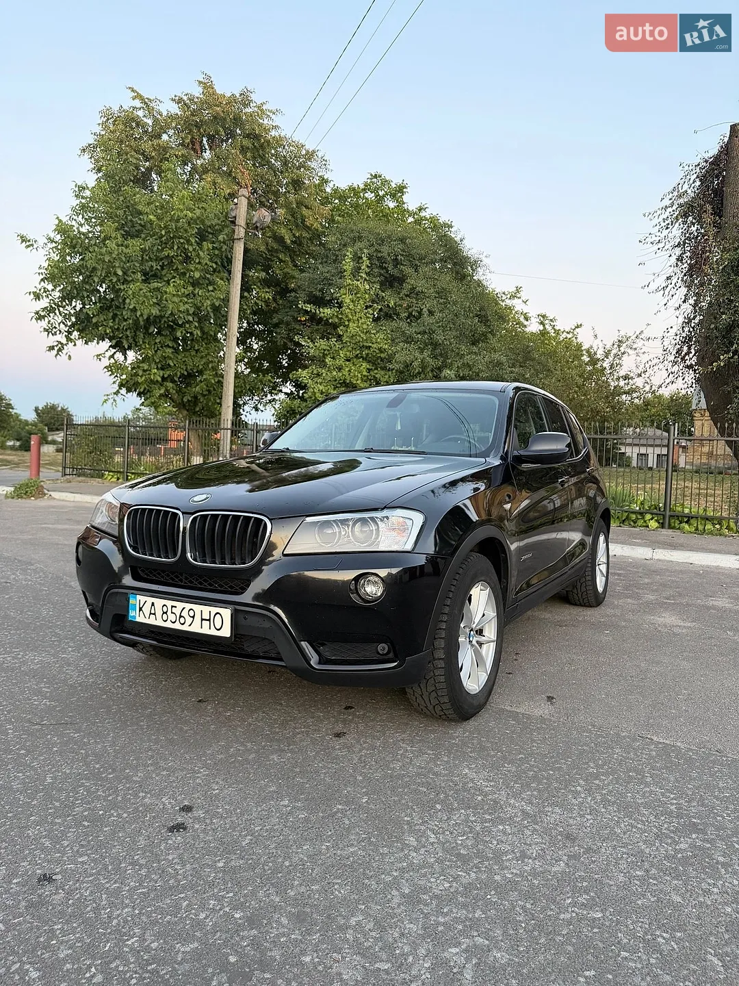 2012 BMW X3 - мініатюра 2