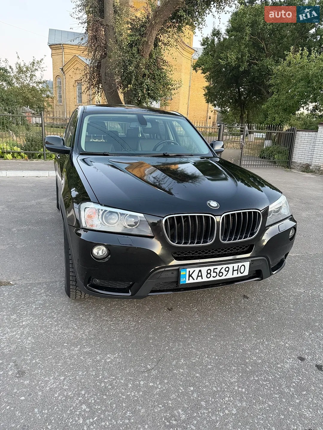 2012 BMW X3 - мініатюра 6