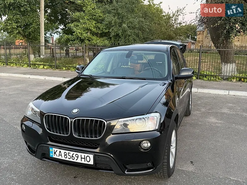 BMW X3