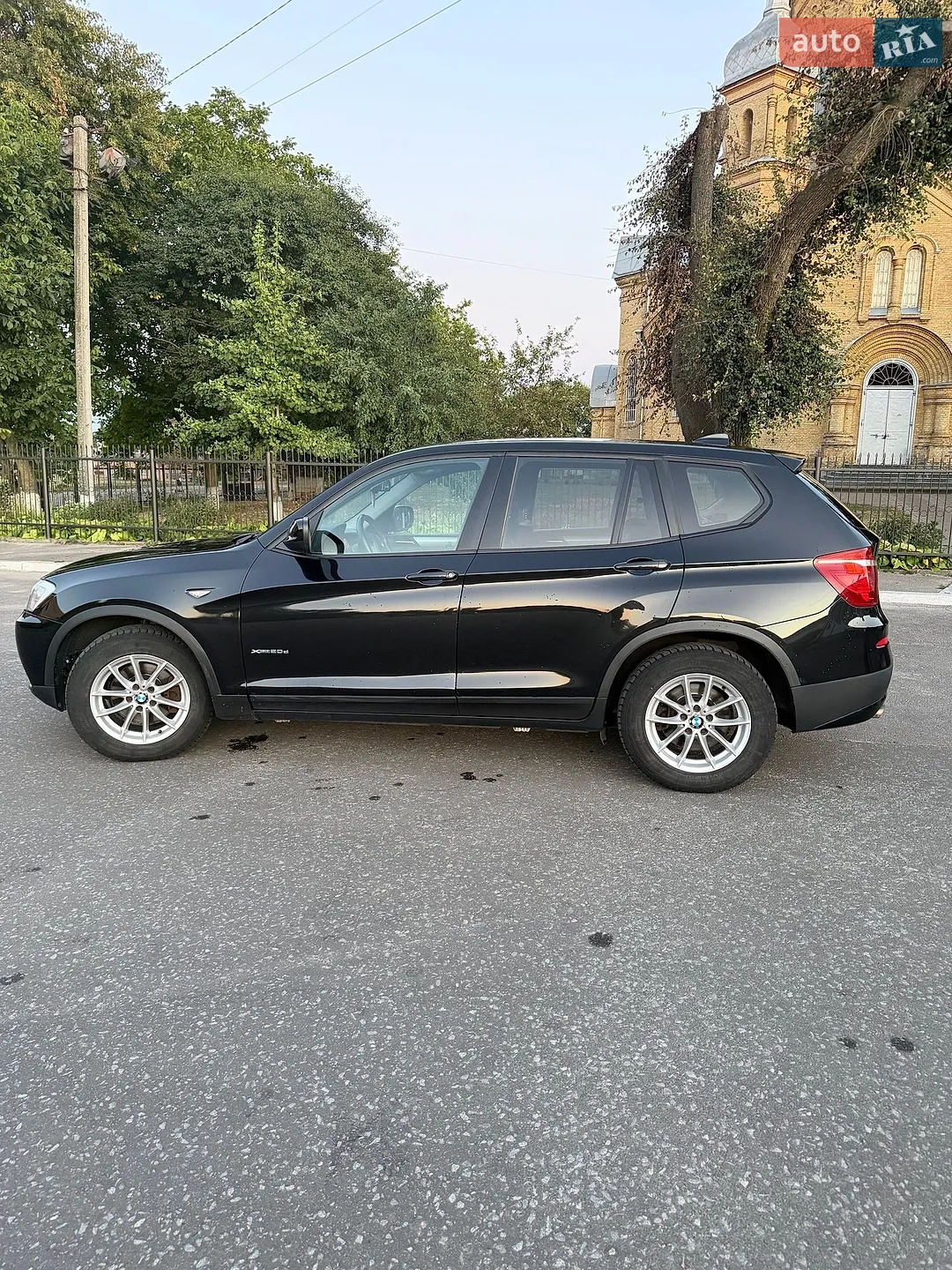 2012 BMW X3 - мініатюра 8
