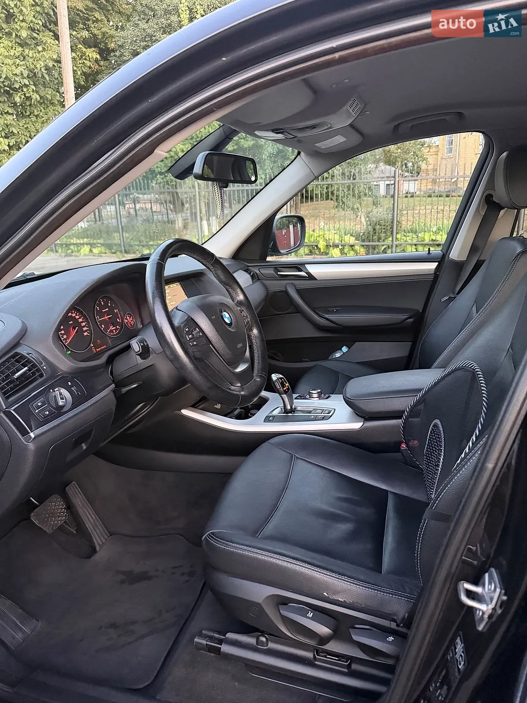 2012 BMW X3 - мініатюра 11