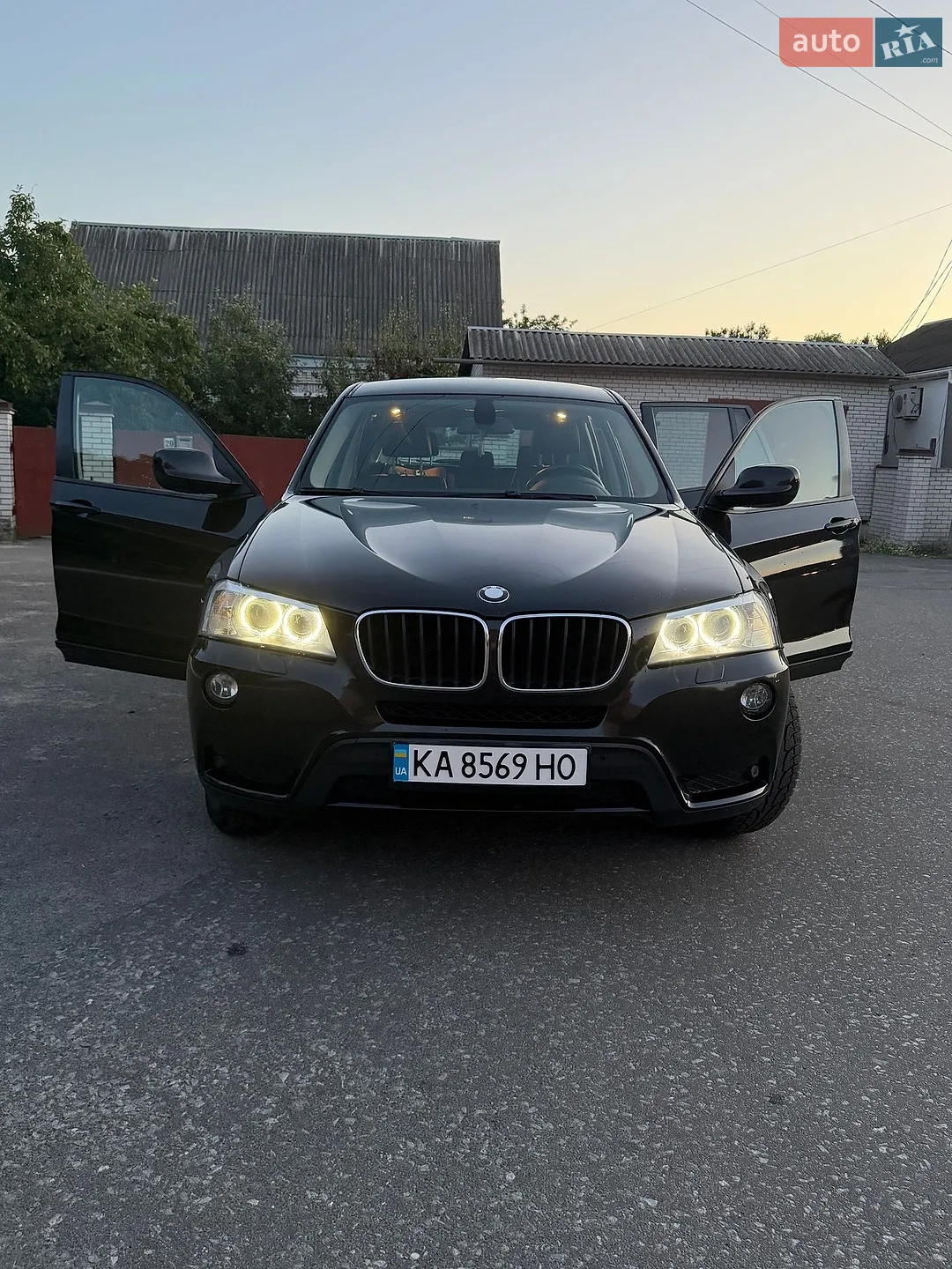 2012 BMW X3 - мініатюра 7