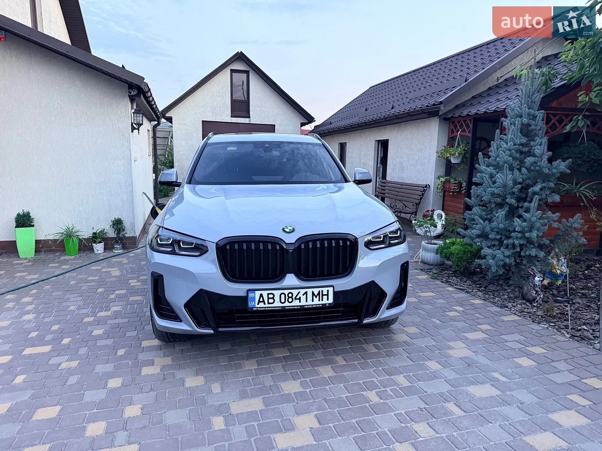 2022 BMW X3 - мініатюра 7