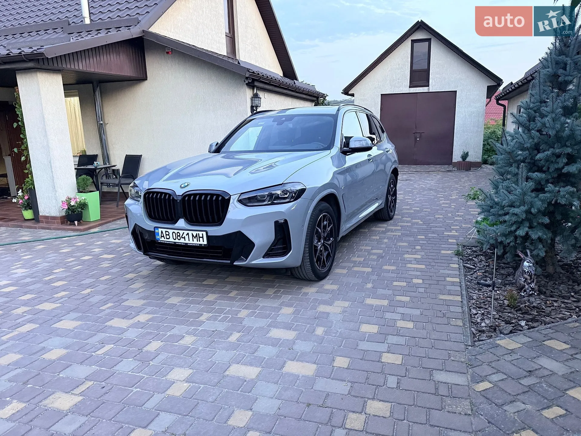 2022 BMW X3 - мініатюра 11