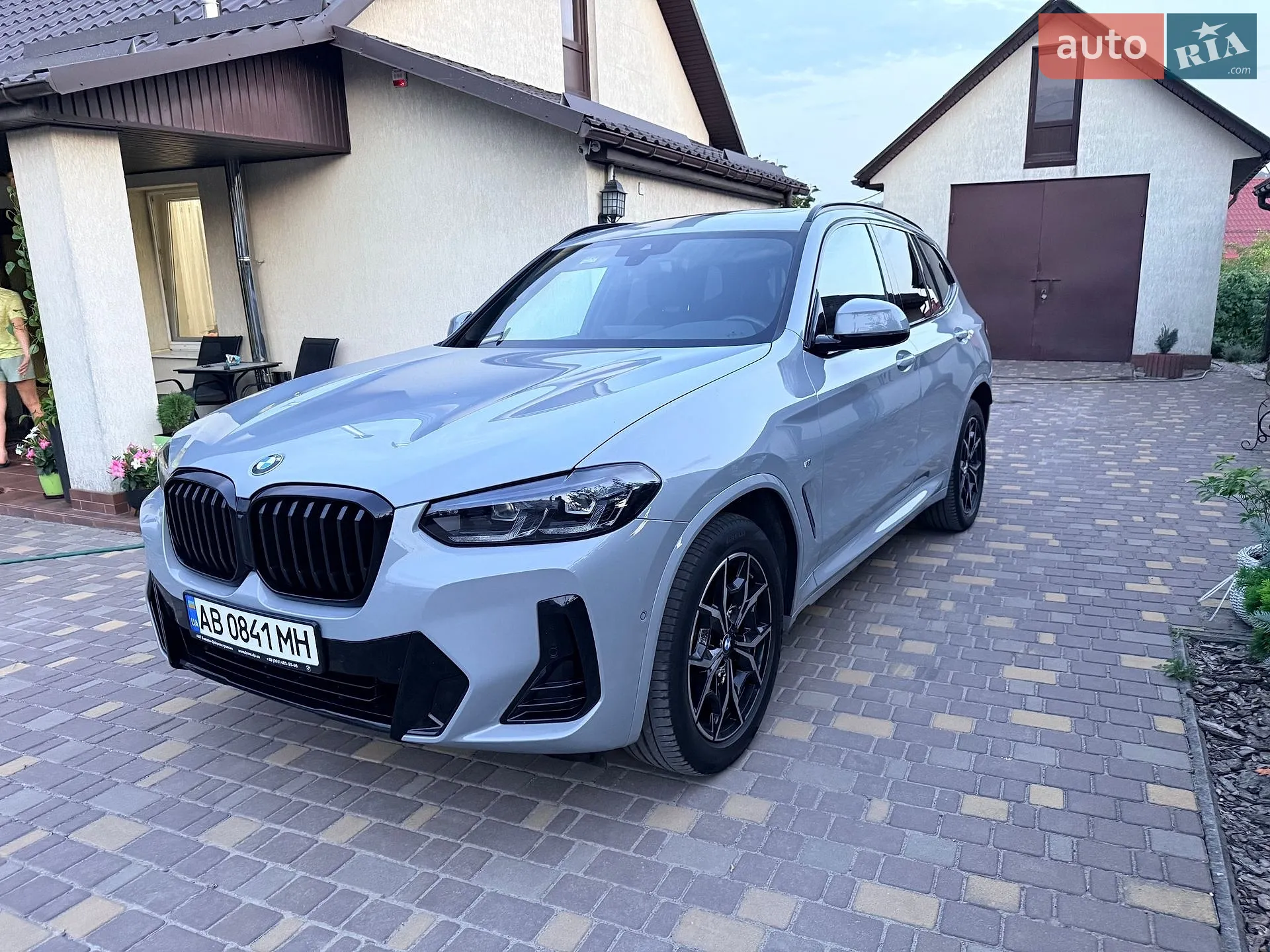 2022 BMW X3 - мініатюра 12