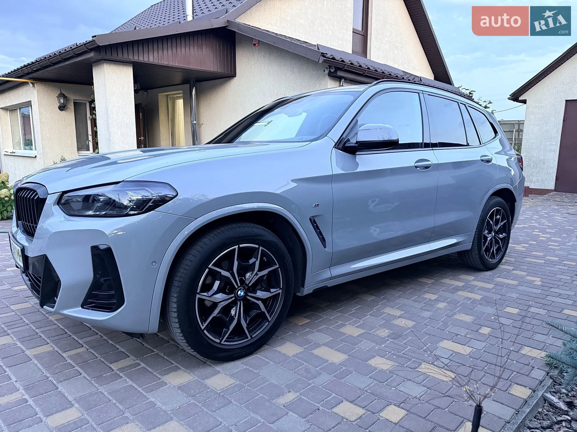 2022 BMW X3 - мініатюра 15