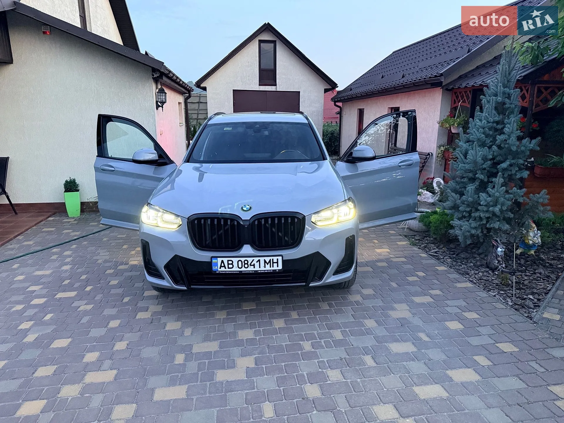 2022 BMW X3 - мініатюра 33