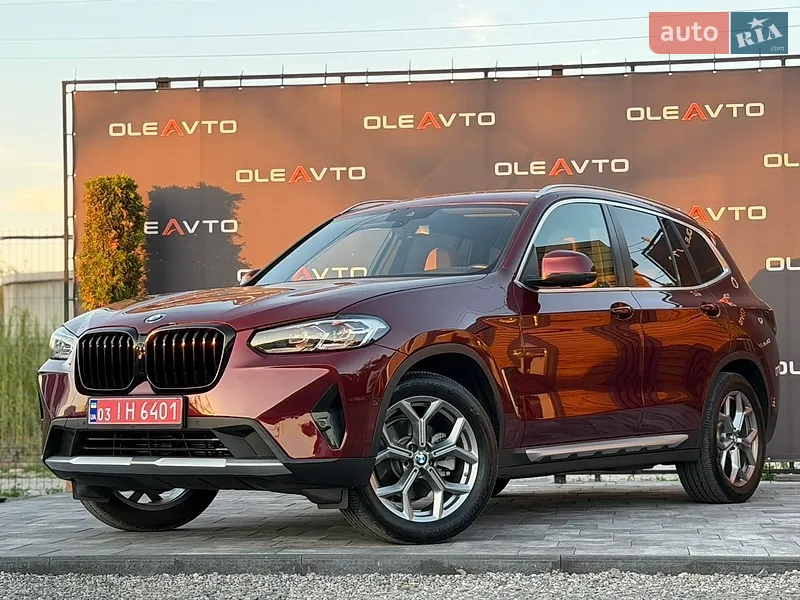BMW X3