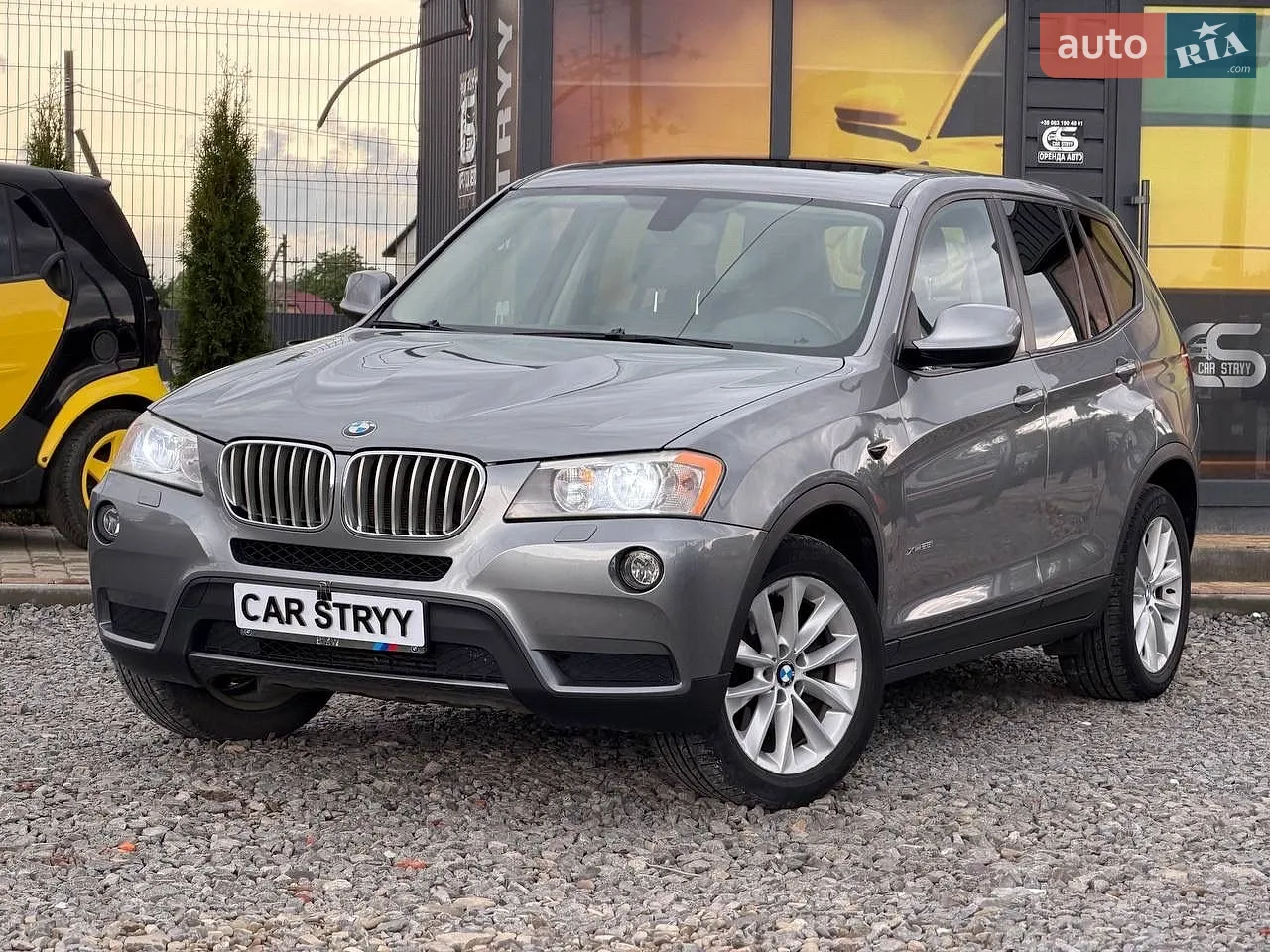 2013 BMW X3 - фото 1