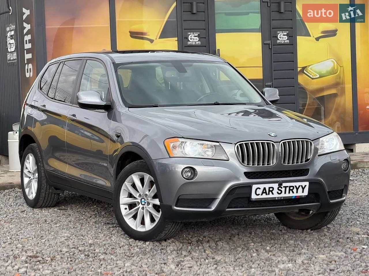 2013 BMW X3 - мініатюра 2