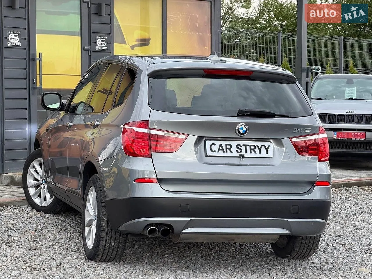 2013 BMW X3 - мініатюра 3