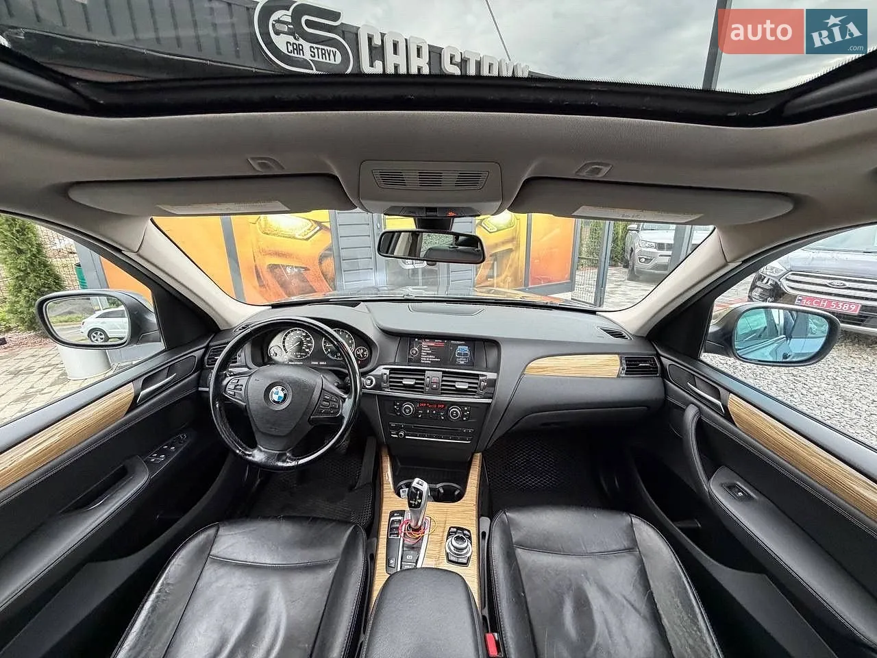 2013 BMW X3 - мініатюра 5
