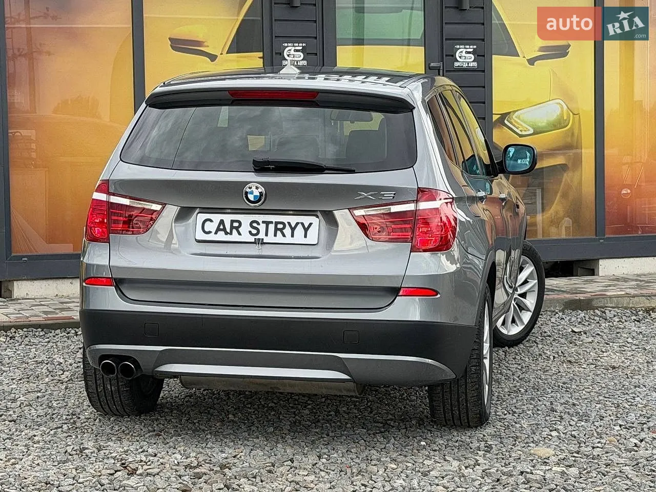 2013 BMW X3 - мініатюра 4
