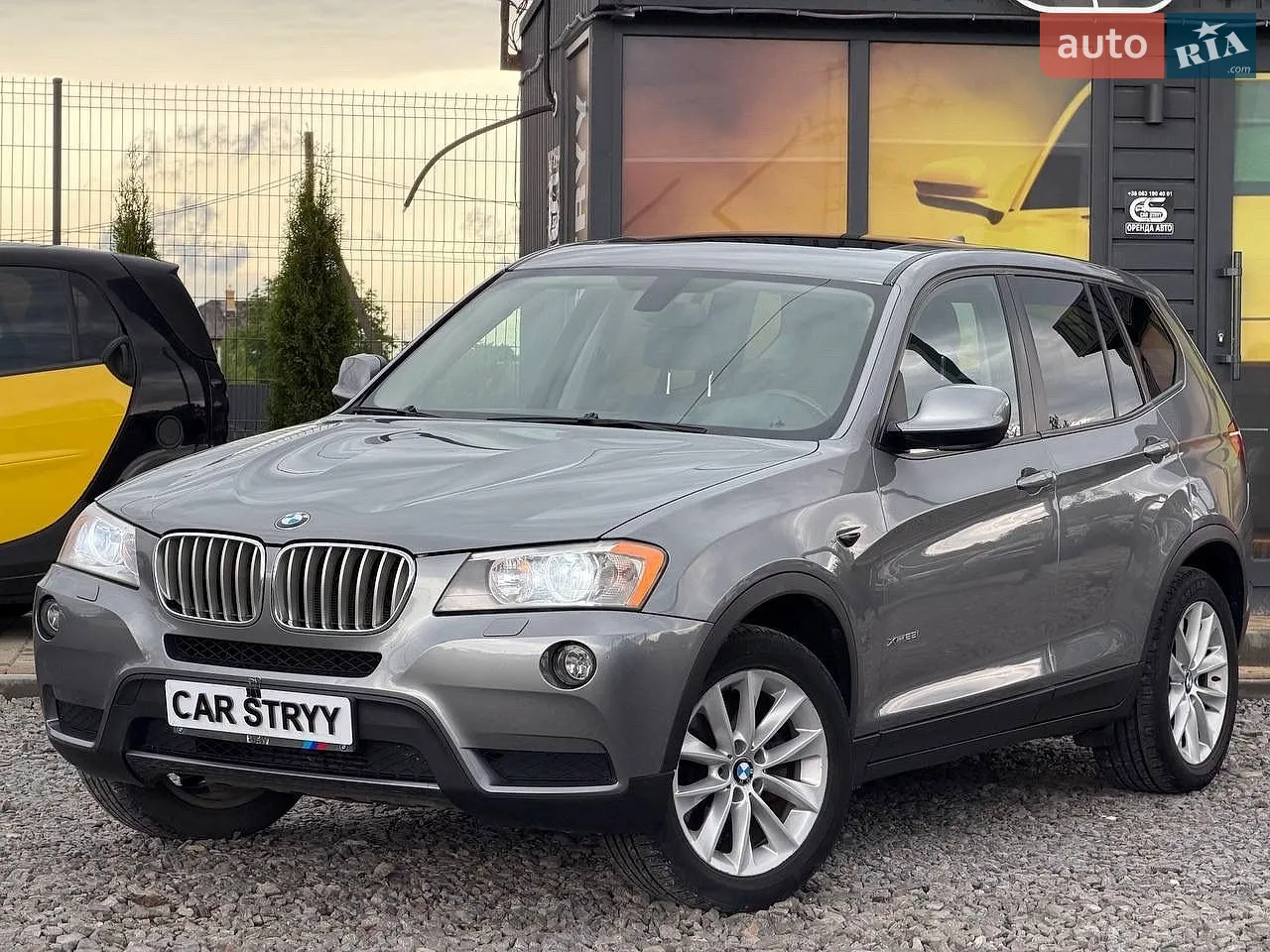 2013 BMW X3 - мініатюра 7