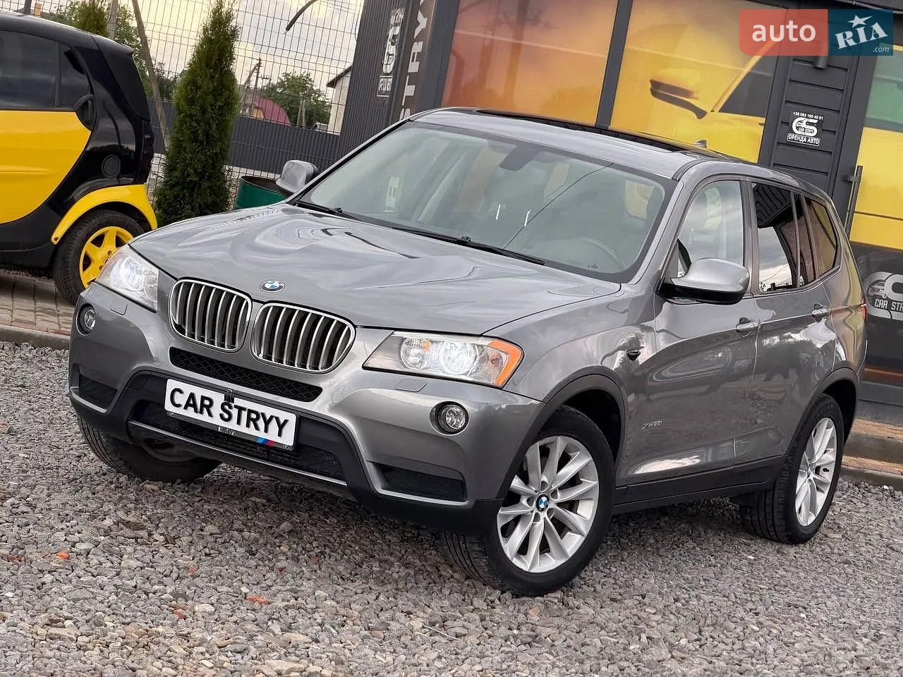 2013 BMW X3 - мініатюра 6