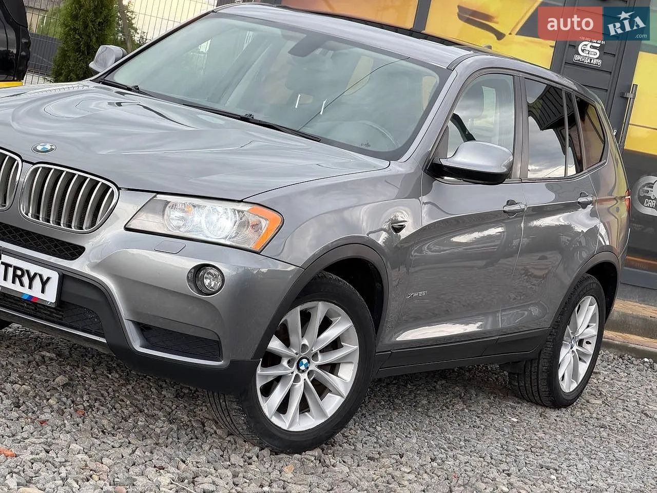 2013 BMW X3 - мініатюра 8