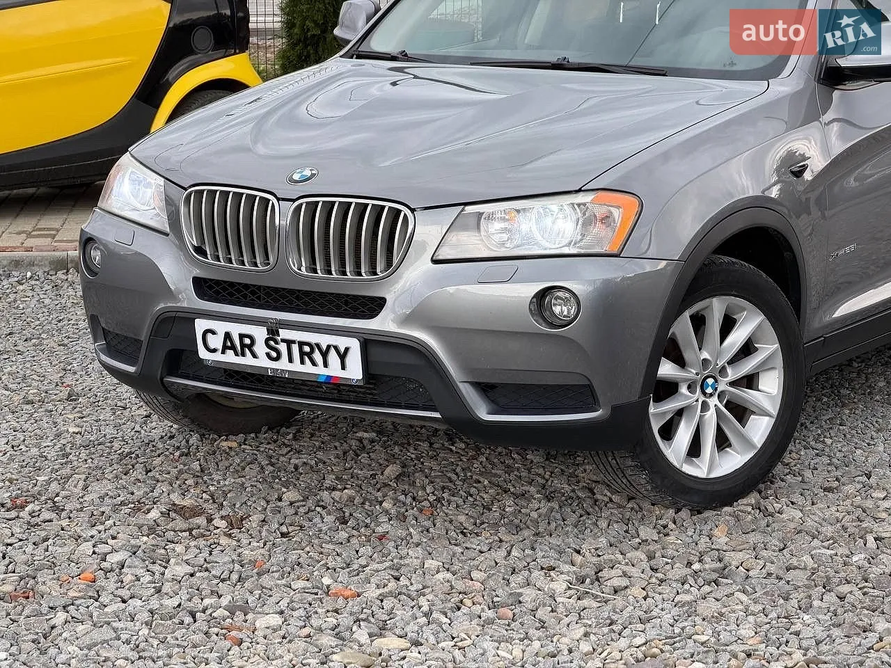 2013 BMW X3 - мініатюра 9