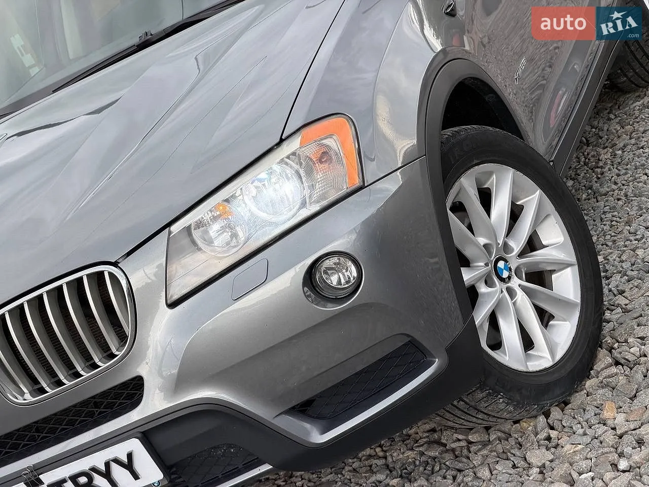 2013 BMW X3 - мініатюра 10