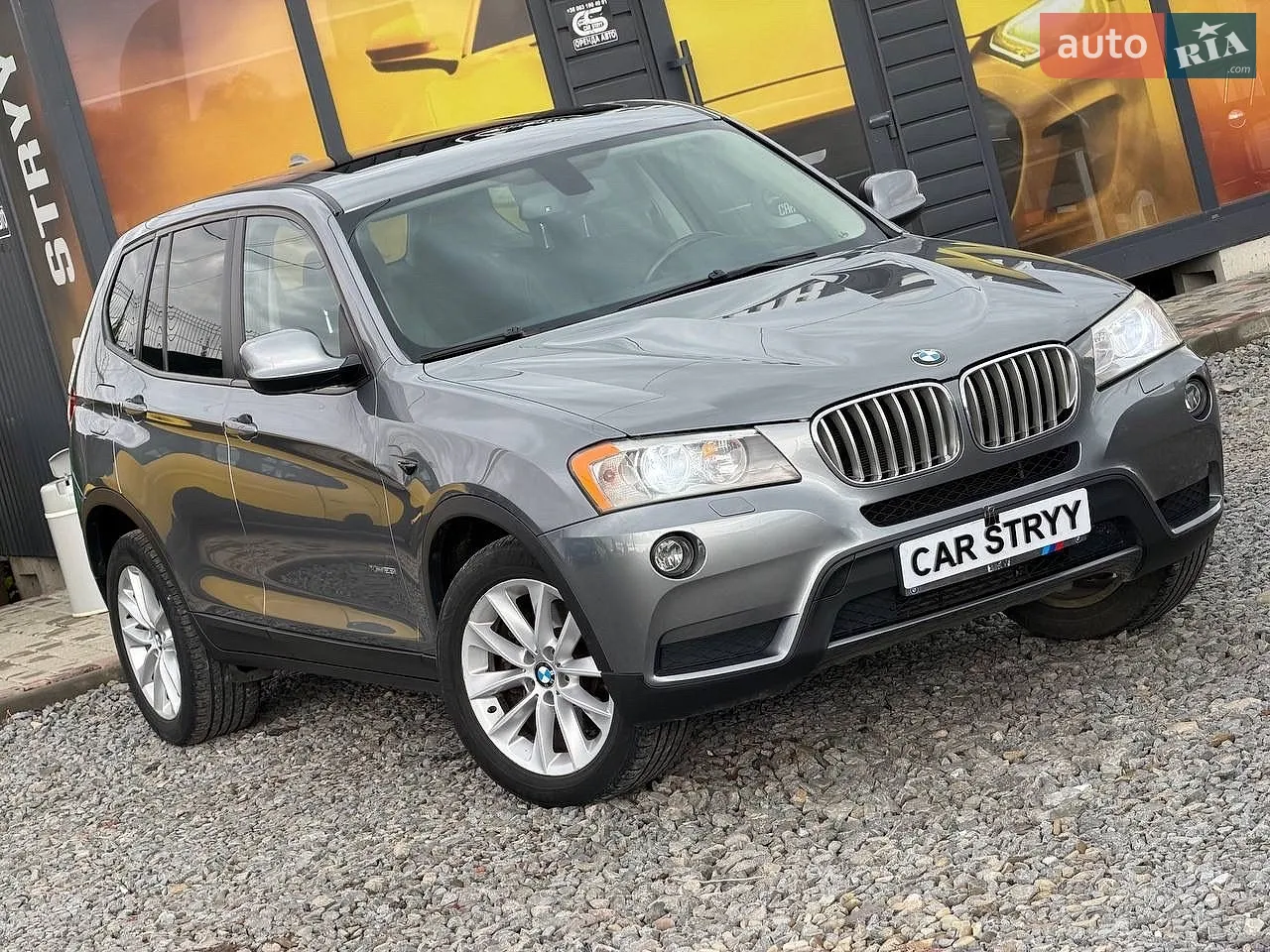 2013 BMW X3 - мініатюра 13