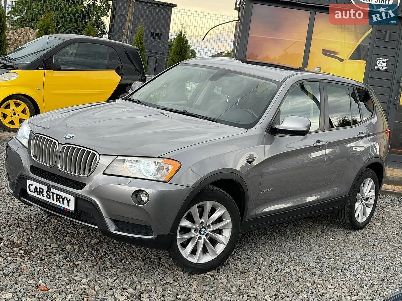 2013 BMW X3 - мініатюра 12