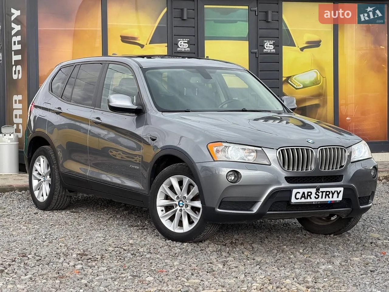 2013 BMW X3 - мініатюра 14