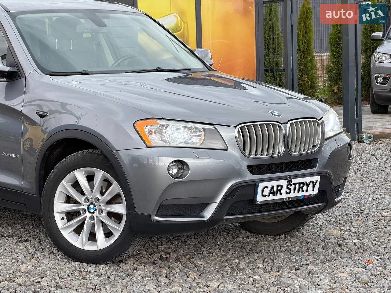 2013 BMW X3 - мініатюра 15