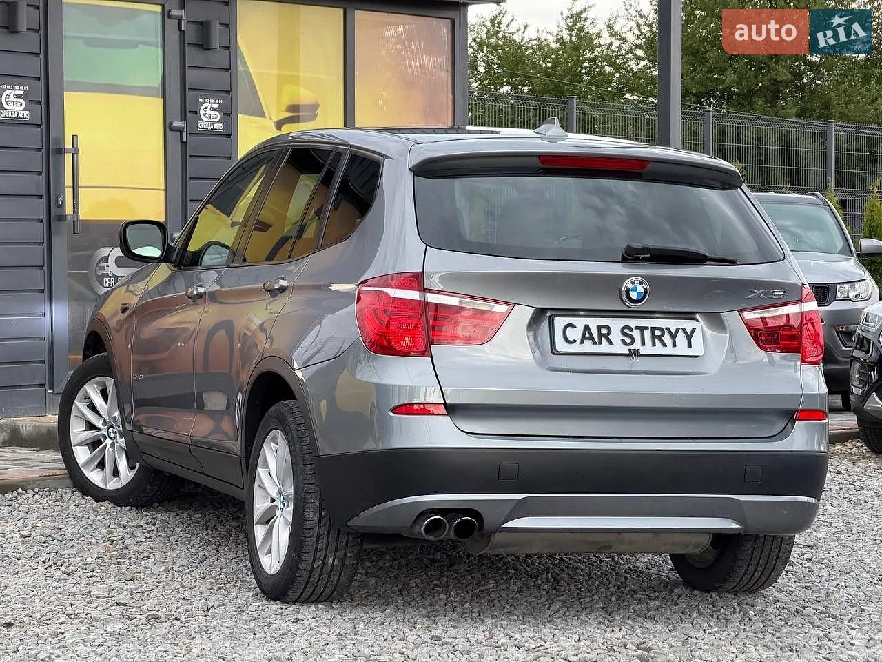 2013 BMW X3 - мініатюра 19