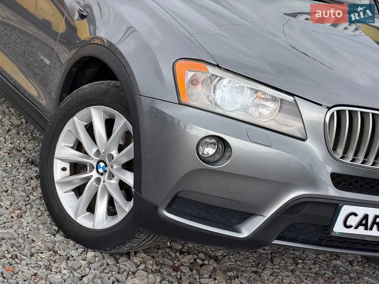 2013 BMW X3 - мініатюра 16