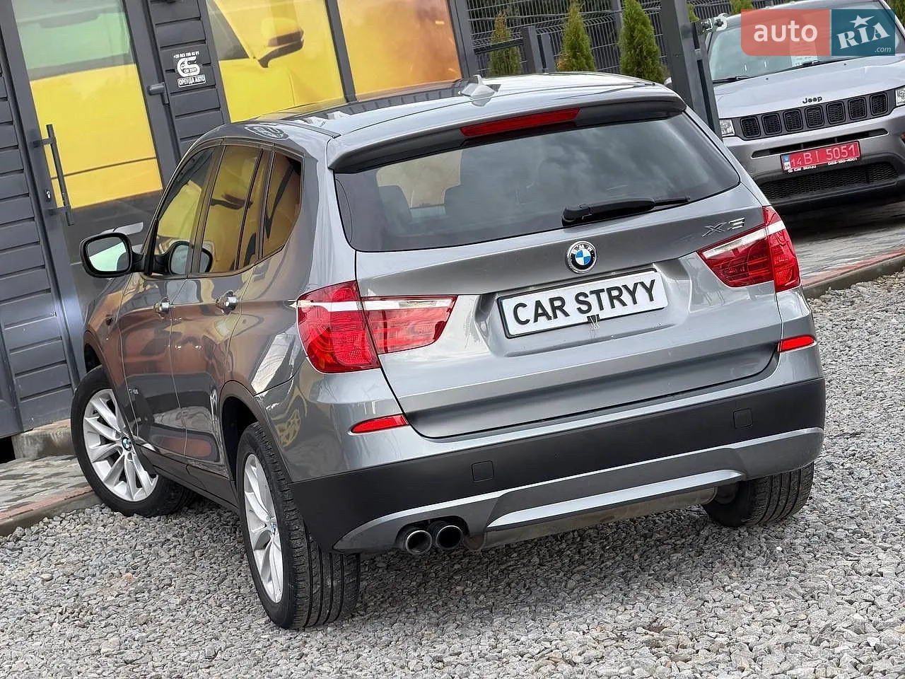 2013 BMW X3 - мініатюра 18