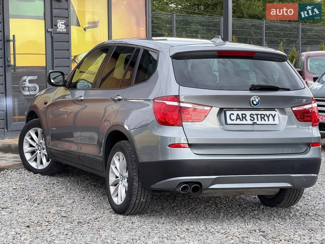 2013 BMW X3 - мініатюра 20