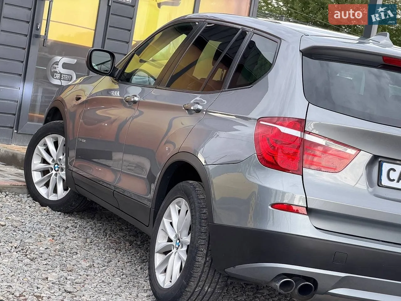 2013 BMW X3 - мініатюра 21