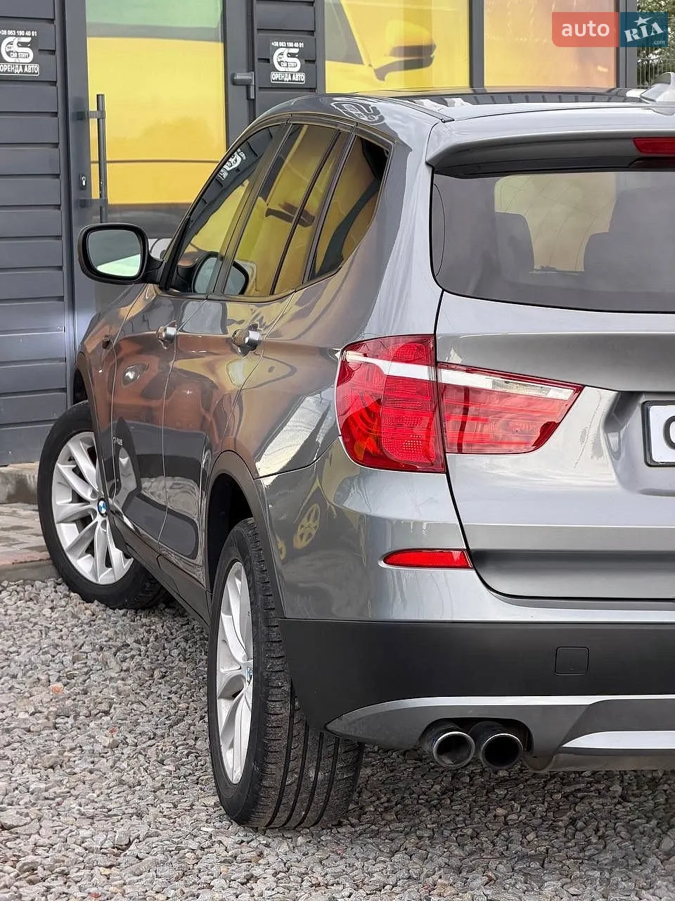 2013 BMW X3 - мініатюра 24