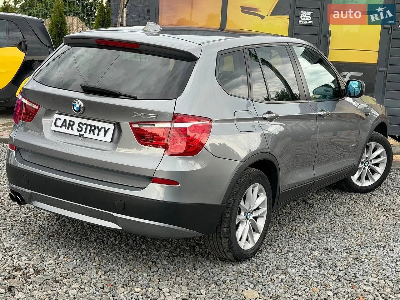 2013 BMW X3 - мініатюра 26