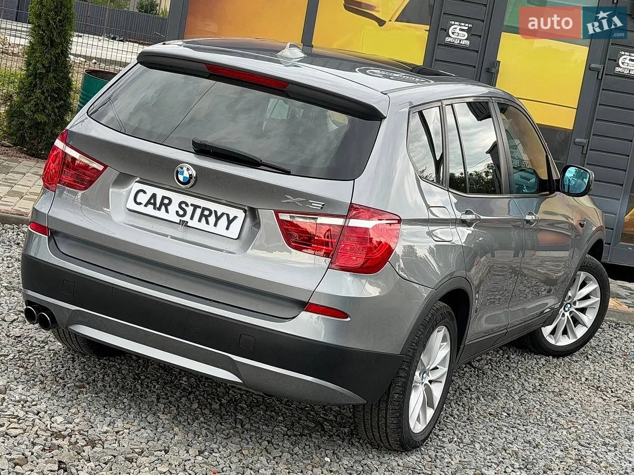 2013 BMW X3 - мініатюра 25