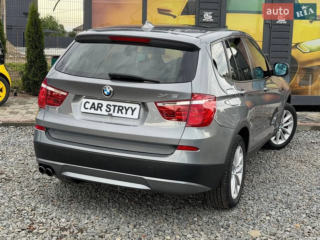 2013 BMW X3 - мініатюра 27