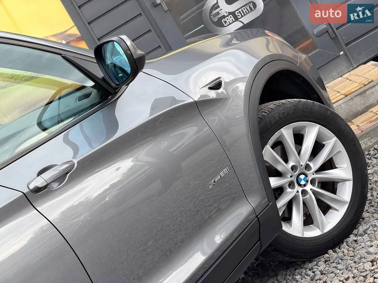 2013 BMW X3 - мініатюра 30