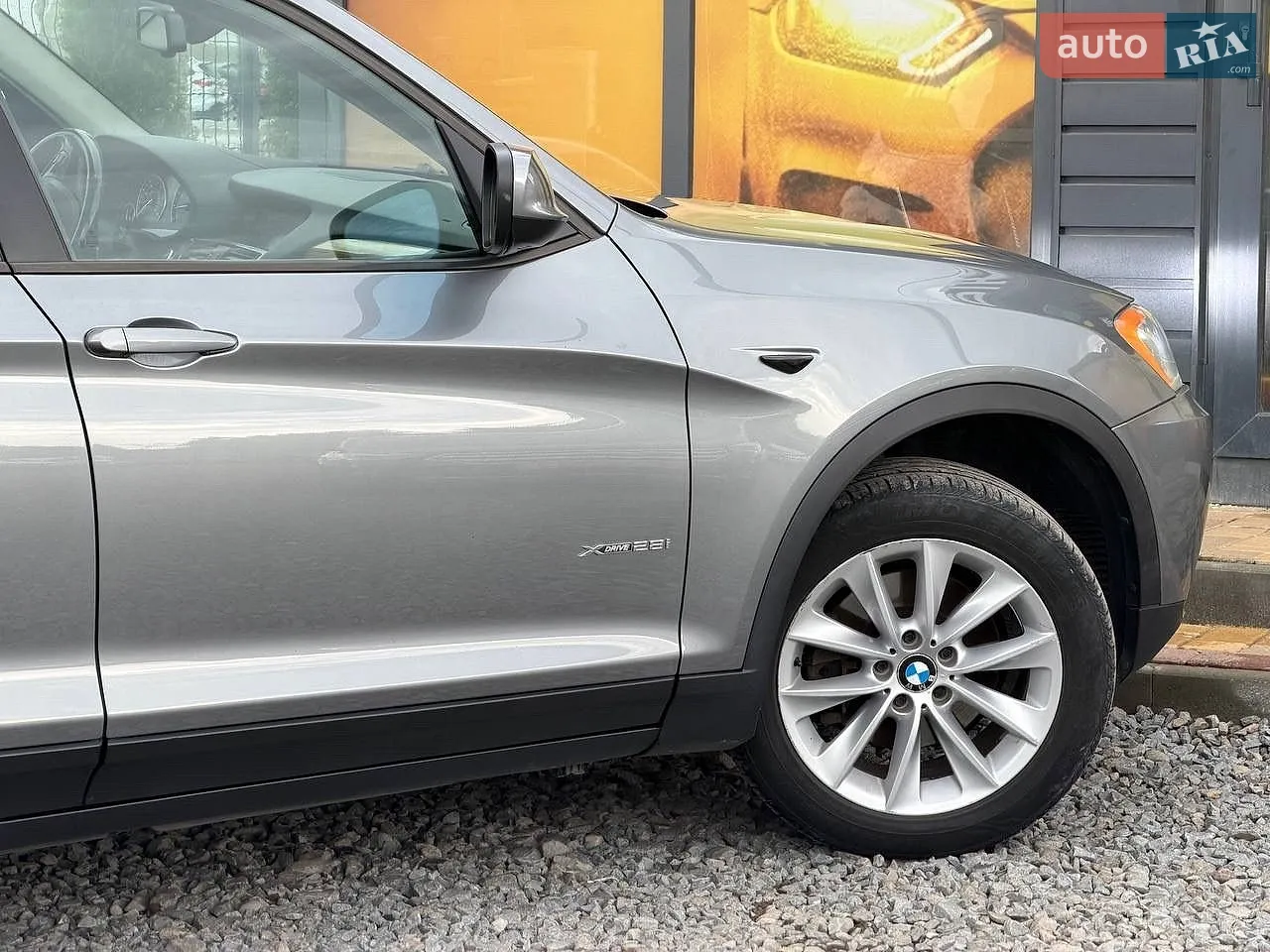 2013 BMW X3 - мініатюра 29