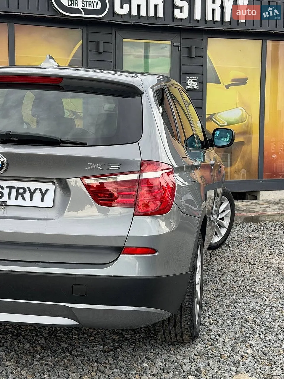 2013 BMW X3 - мініатюра 28