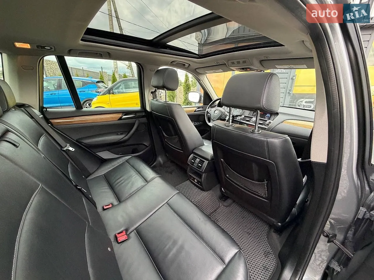2013 BMW X3 - мініатюра 39