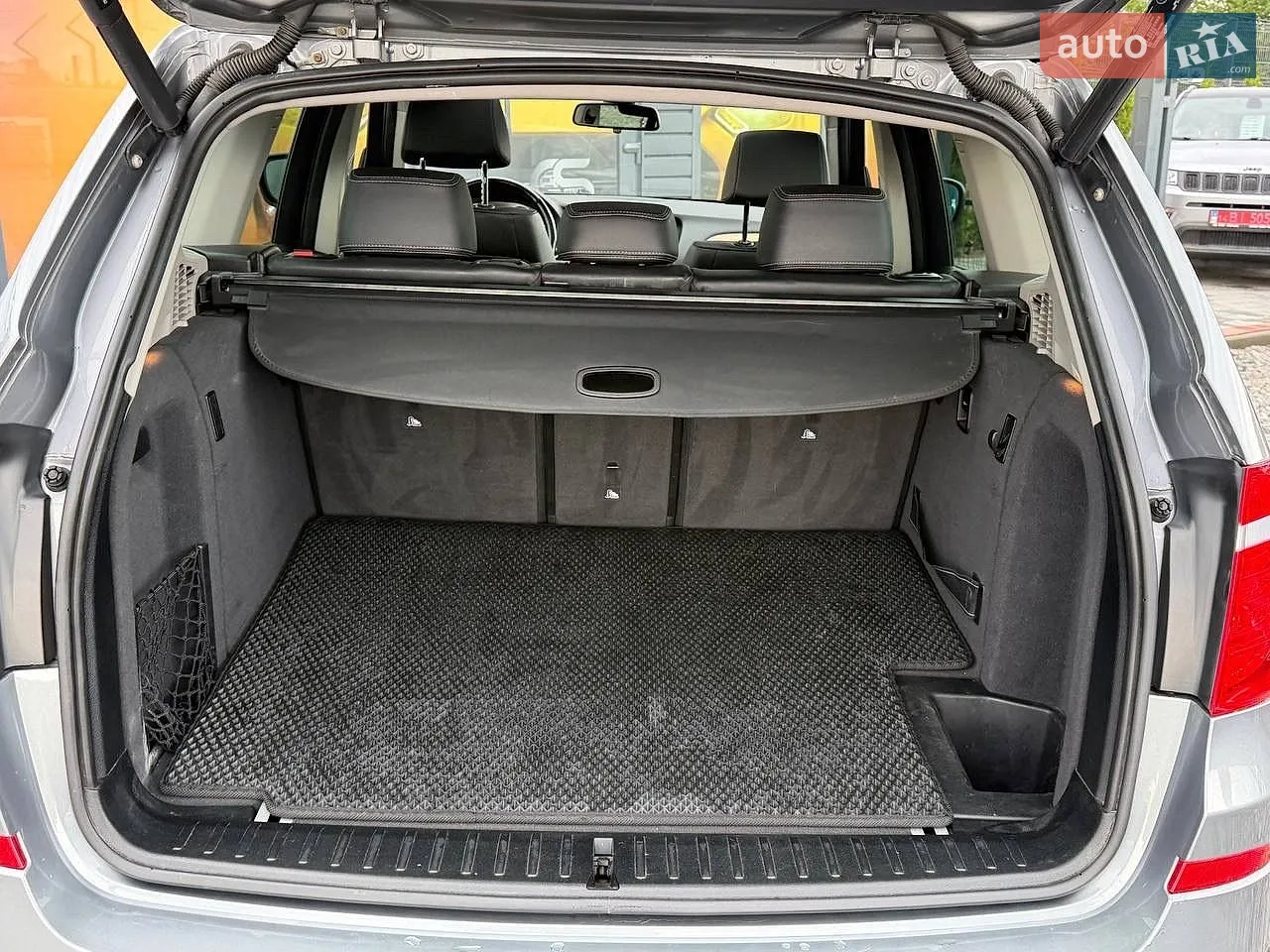 2013 BMW X3 - мініатюра 43